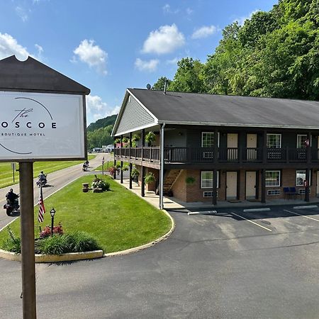 The Roscoe Boutique Motel Coshocton Rom bilde