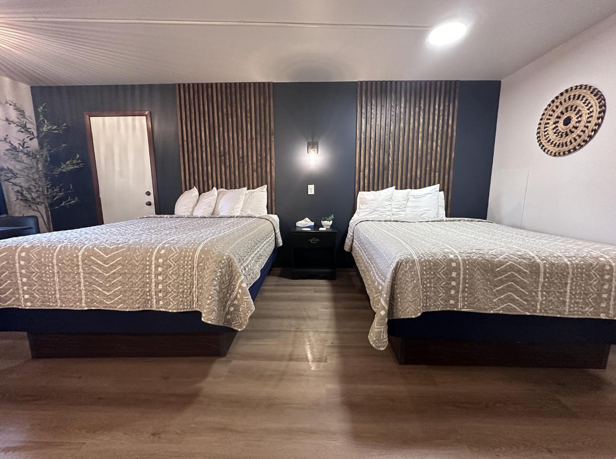 The Roscoe Boutique Motel Coshocton Rom bilde
