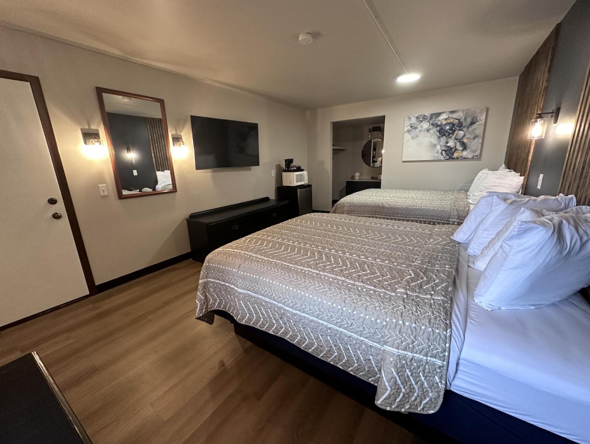 The Roscoe Boutique Motel Coshocton Rom bilde