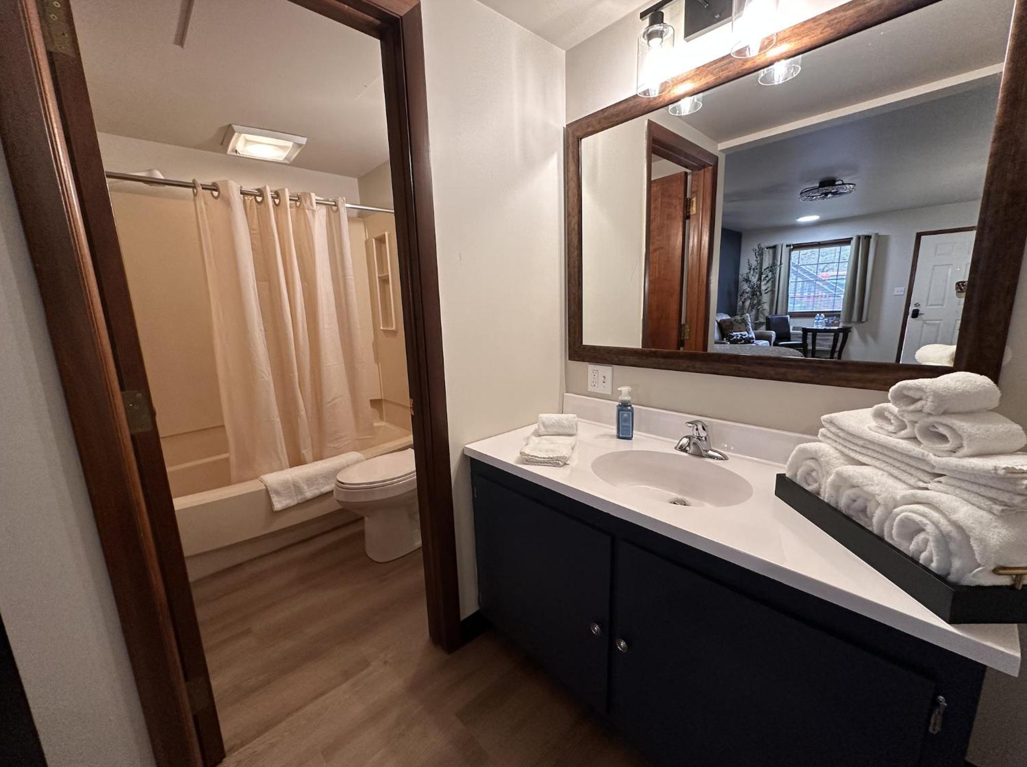 The Roscoe Boutique Motel Coshocton Rom bilde